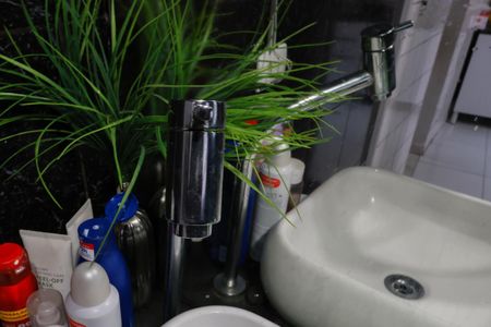 Casa para alugar com 280m², 5 quartos e 2 vagas Casa para alugar com 280m², 5 quartos e 2 vagasCasa 2 - Banheiro