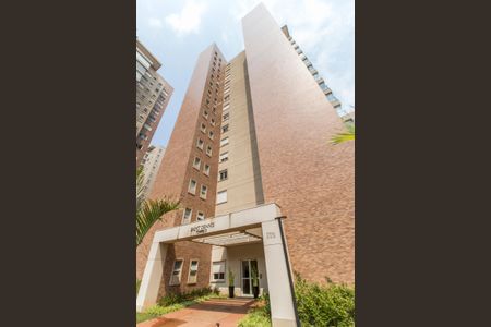 Apartamento à venda com 136m², 3 quartos e 2 vagasFachada