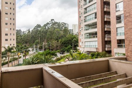 Apartamento à venda com 136m², 3 quartos e 2 vagas Apartamento à venda com 136m², 3 quartos e 2 vagasVista da Suíte 3