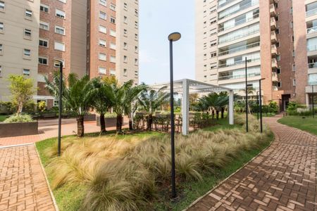 Apartamento à venda com 136m², 3 quartos e 2 vagasÁrea comum