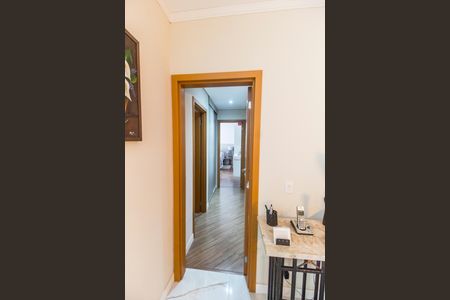 Apartamento à venda com 136m², 3 quartos e 2 vagas Apartamento à venda com 136m², 3 quartos e 2 vagasCorredor