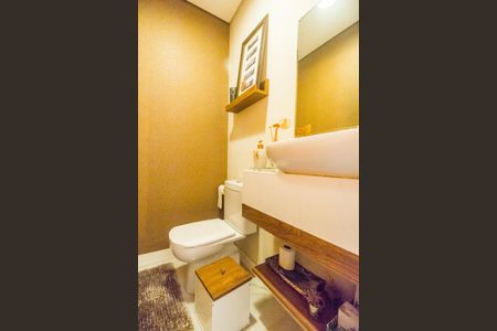 Apartamento à venda com 136m², 3 quartos e 2 vagas Apartamento à venda com 136m², 3 quartos e 2 vagasLavabo