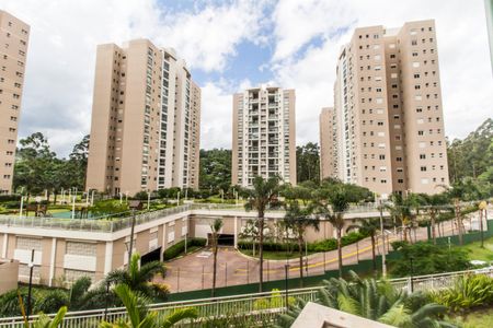 Apartamento à venda com 136m², 3 quartos e 2 vagas Apartamento à venda com 136m², 3 quartos e 2 vagasVista da Varanda