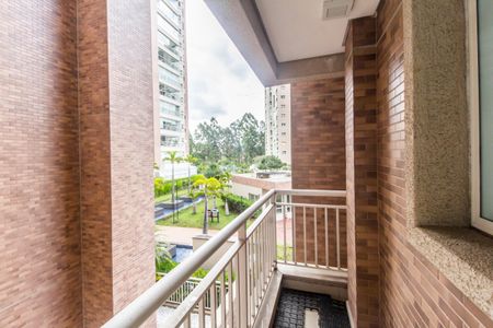 Apartamento à venda com 136m², 3 quartos e 2 vagas Apartamento à venda com 136m², 3 quartos e 2 vagasVaranda