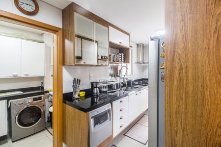Apartamento à venda com 136m², 3 quartos e 2 vagas Apartamento à venda com 136m², 3 quartos e 2 vagasCozinha