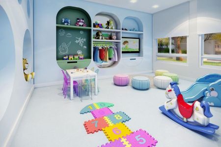 Apartamento à venda com 94m², 3 quartos e 2 vagas
