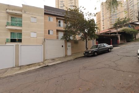 Apartamento à venda com 44m², 2 quartos e 1 vagaFachada