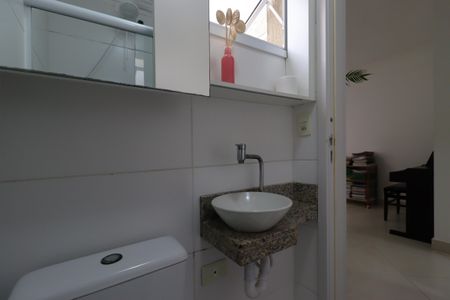 Apartamento à venda com 44m², 2 quartos e 1 vagaBanheiro