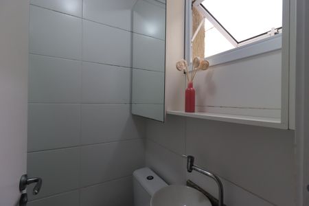 Apartamento à venda com 44m², 2 quartos e 1 vagaBanheiro