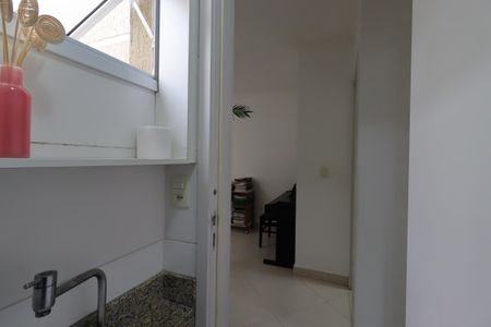 Apartamento à venda com 44m², 2 quartos e 1 vagaBanheiro