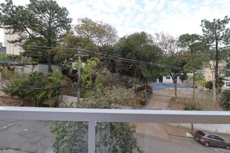 Apartamento à venda com 44m², 2 quartos e 1 vagaSacada do Quarto 2