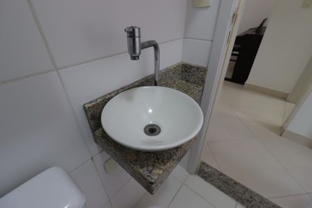 Apartamento à venda com 44m², 2 quartos e 1 vagaBanheiro