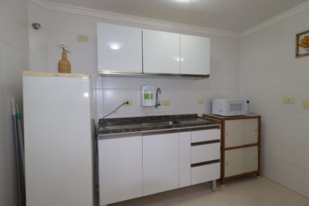 Apartamento à venda com 44m², 2 quartos e 1 vagaCozinha