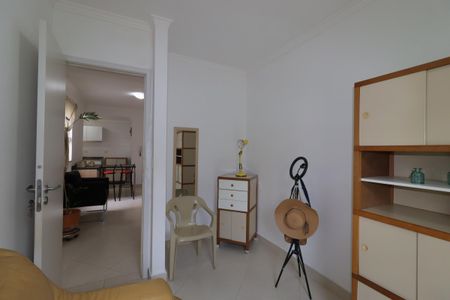Apartamento à venda com 44m², 2 quartos e 1 vagaQuarto 2