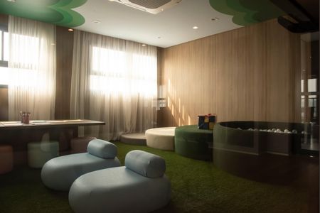 Apartamento à venda com 70m², 2 quartos e 1 vaga Apartamento à venda com 70m², 2 quartos e 1 vagaÁrea comum - Brinquedoteca