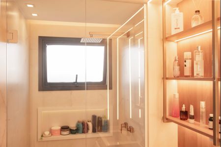 Apartamento à venda com 70m², 2 quartos e 1 vagaBanheiro da Suíte