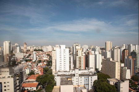 Apartamento à venda com 70m², 2 quartos e 1 vagaVista da Varanda do Quarto