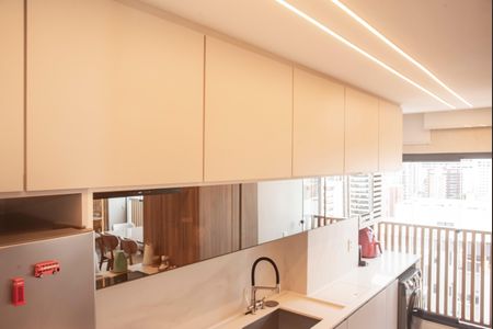 Apartamento à venda com 70m², 2 quartos e 1 vagaCozinha