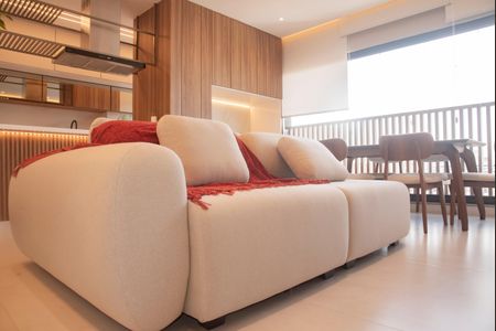 Apartamento à venda com 70m², 2 quartos e 1 vagaSala