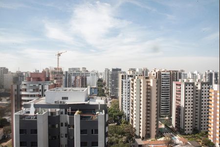 Apartamento à venda com 70m², 2 quartos e 1 vagaVista da Sala