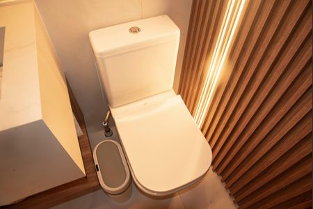 Apartamento à venda com 70m², 2 quartos e 1 vagaLavabo