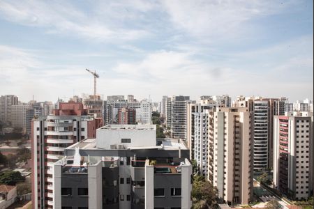 Apartamento à venda com 70m², 2 quartos e 1 vagaVista da Área de Serviço