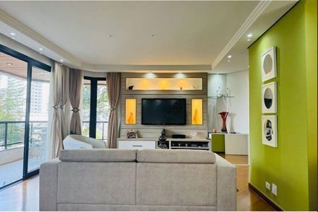 Apartamento à venda com 185m², 5 quartos e 3 vagas