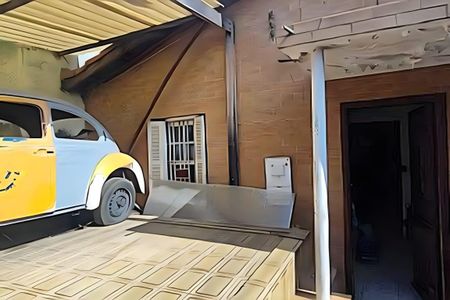 Casa à venda com 74m², 3 quartos e 1 vaga