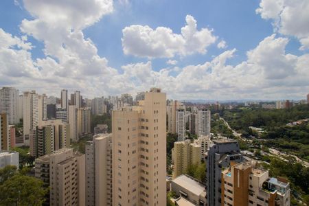 Apartamento à venda com 369m², 4 quartos e 5 vagas
