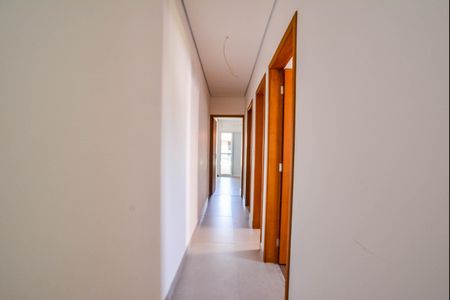 Apartamento à venda com 174m², 3 quartos e 2 vagas Apartamento à venda com 174m², 3 quartos e 2 vagasCorredor