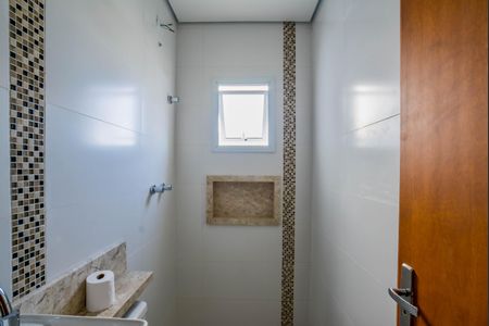 Apartamento à venda com 174m², 3 quartos e 2 vagas Apartamento à venda com 174m², 3 quartos e 2 vagasBanheiro Social