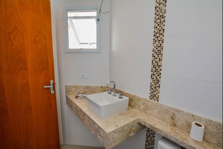 Apartamento à venda com 174m², 3 quartos e 2 vagas Apartamento à venda com 174m², 3 quartos e 2 vagasBanheiro da Suíte