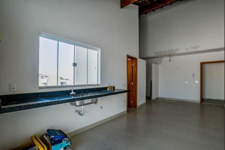 Apartamento à venda com 174m², 3 quartos e 2 vagas Apartamento à venda com 174m², 3 quartos e 2 vagasÁrea comum - Churrasqueira