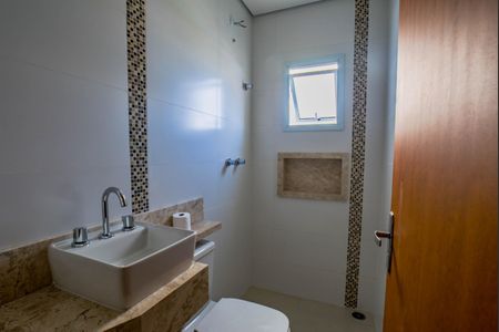 Apartamento à venda com 174m², 3 quartos e 2 vagas Apartamento à venda com 174m², 3 quartos e 2 vagasBanheiro Social
