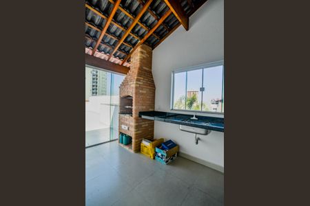 Apartamento à venda com 174m², 3 quartos e 2 vagas Apartamento à venda com 174m², 3 quartos e 2 vagasÁrea comum - Churrasqueira