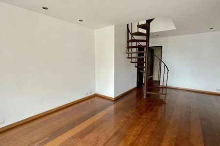 Apartamento à venda com 203m², 3 quartos e 3 vagas