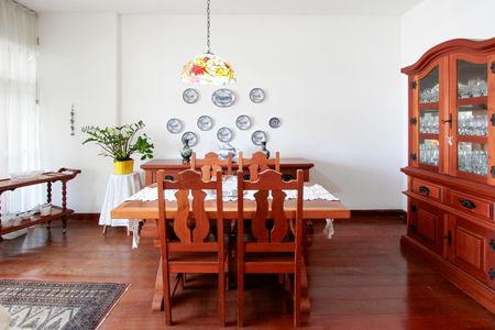 Sala de Jantar de apartamento à venda com 4 quartos, 296m² em Barra da Tijuca, Rio de Janeiro