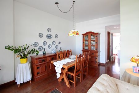 Sala de Jantar de apartamento à venda com 4 quartos, 296m² em Barra da Tijuca, Rio de Janeiro