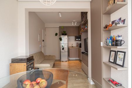 Studio à venda com 37m², 1 quarto e 1 vagaStudio