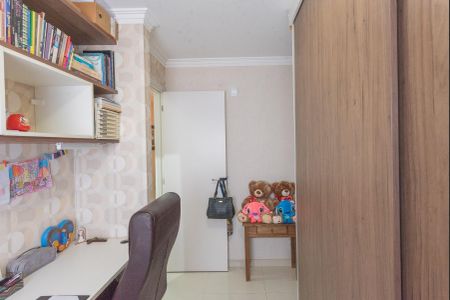 Apartamento à venda com 80m², 3 quartos e 2 vagas Apartamento à venda com 80m², 3 quartos e 2 vagasQuarto 2