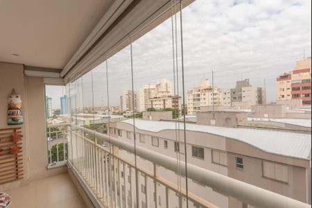 Apartamento à venda com 80m², 3 quartos e 2 vagas Apartamento à venda com 80m², 3 quartos e 2 vagasSacada da Sala