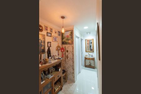 Apartamento à venda com 80m², 3 quartos e 2 vagas Apartamento à venda com 80m², 3 quartos e 2 vagasCorredor