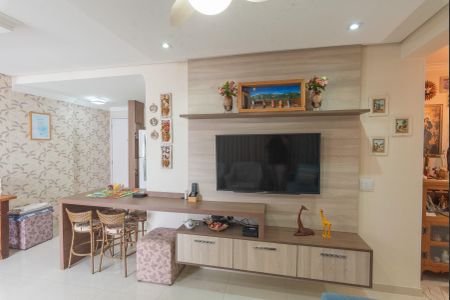 Apartamento à venda com 80m², 3 quartos e 2 vagas Apartamento à venda com 80m², 3 quartos e 2 vagasSala