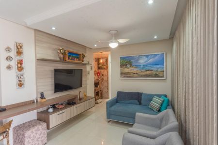 Apartamento à venda com 80m², 3 quartos e 2 vagas Apartamento à venda com 80m², 3 quartos e 2 vagasSala