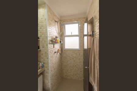 Apartamento à venda com 80m², 3 quartos e 2 vagas Apartamento à venda com 80m², 3 quartos e 2 vagasBanheiro da Suíte