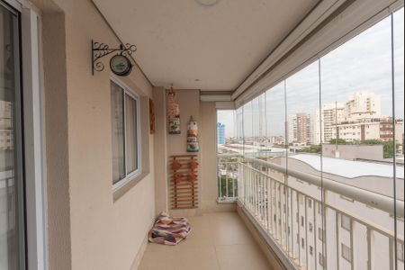 Apartamento à venda com 80m², 3 quartos e 2 vagas Apartamento à venda com 80m², 3 quartos e 2 vagasSacada da Sala