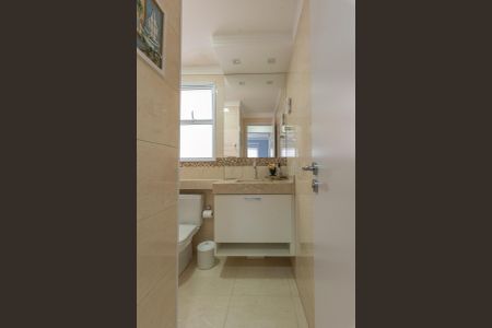 Apartamento à venda com 80m², 3 quartos e 2 vagas Apartamento à venda com 80m², 3 quartos e 2 vagasBanheiro