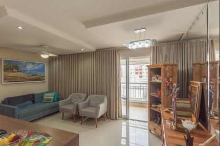 Apartamento à venda com 80m², 3 quartos e 2 vagas Apartamento à venda com 80m², 3 quartos e 2 vagasSala