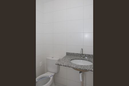Studio à venda com 31m², 1 quarto e sem vaga Studio à venda com 31m², 1 quarto e sem vagaBanheiro da Suíte
