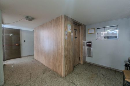 Studio à venda com 45m², 1 quarto e sem vaga Studio à venda com 45m², 1 quarto e sem vagaHall de entrada
